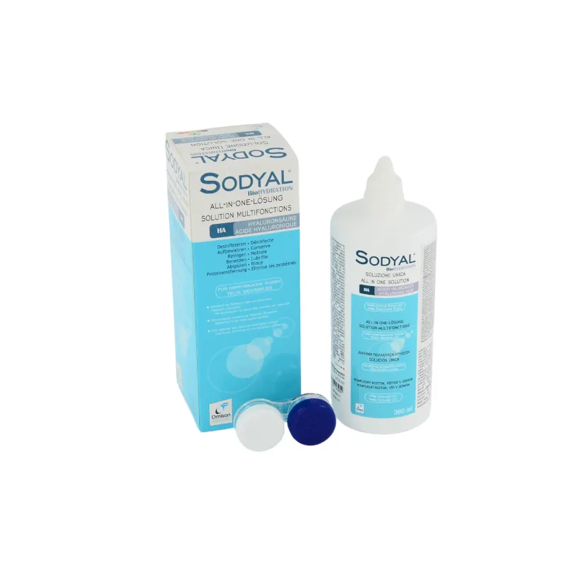 Sodyal BioHYDRATION 360ML