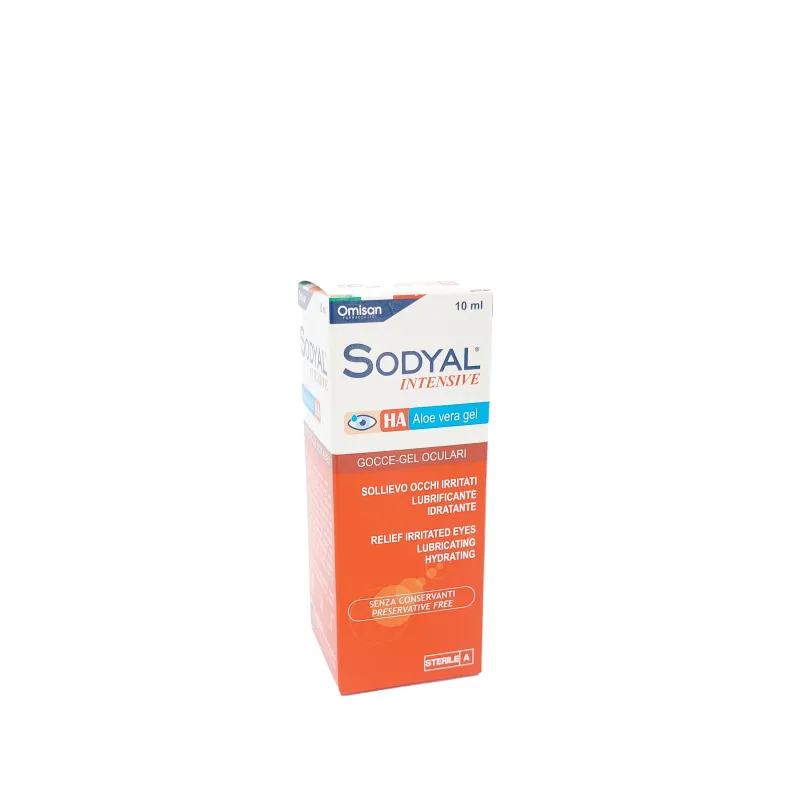 Sodyal INTENSIVE
