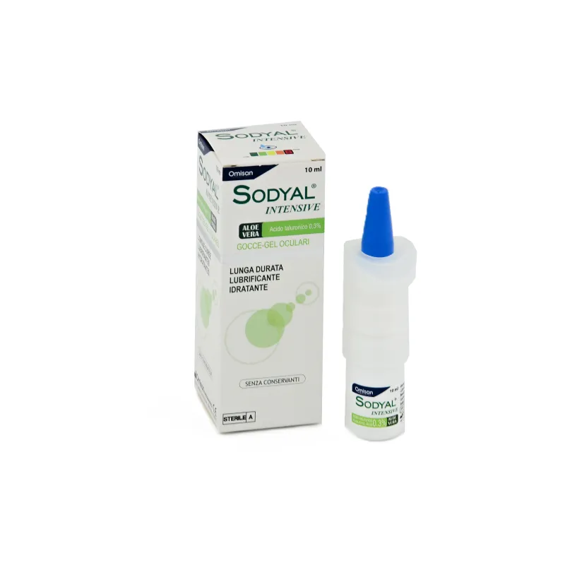 Sodyal INTENSIVE