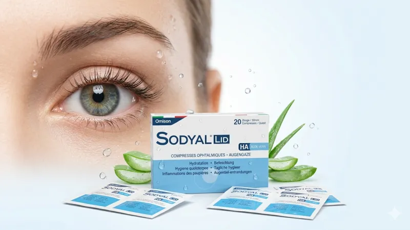 SODYAL LID – professionaalne silmalaugude hügieen ja mugavus igaks päevaks